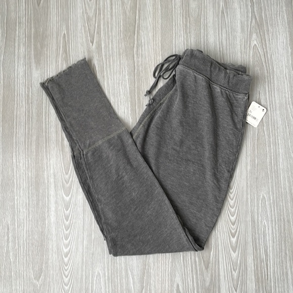 Free People Cozy All Day Harem Legging / Black - Picture 6 of 13